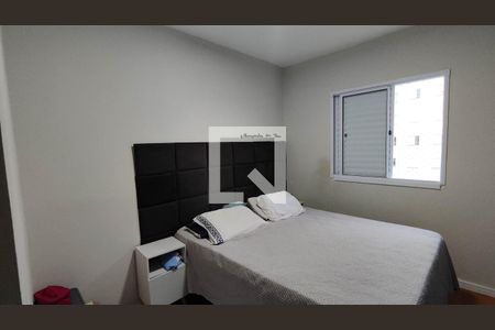 Suíte de apartamento para alugar com 2 quartos, 52m² em Tanquinho, Ferraz de Vasconcelos