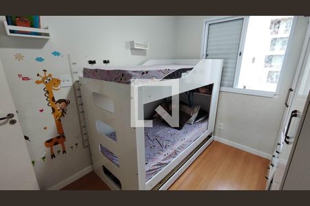 Quarto 1 de apartamento para alugar com 2 quartos, 52m² em Tanquinho, Ferraz de Vasconcelos