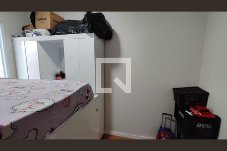 Quarto 1 de apartamento para alugar com 2 quartos, 52m² em Tanquinho, Ferraz de Vasconcelos