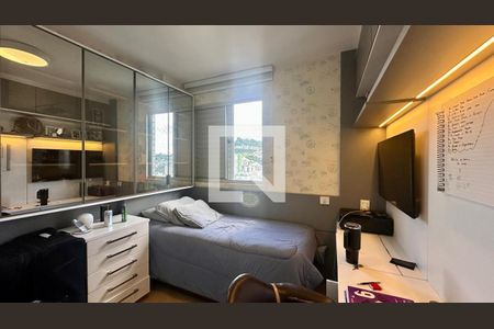 Quarto  de apartamento para alugar com 2 quartos, 60m² em Buritis, Belo Horizonte