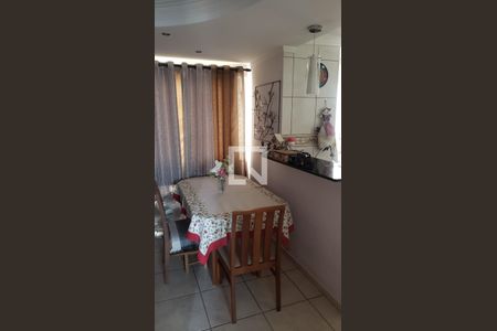 Sala de apartamento à venda com 2 quartos, 49m² em São Bernardo, Campinas