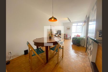 Sala de apartamento para alugar com 2 quartos, 62m² em Vila Anglo Brasileira, São Paulo