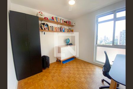 Quarto 1 de apartamento para alugar com 2 quartos, 62m² em Vila Anglo Brasileira, São Paulo