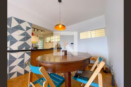 Sala de apartamento para alugar com 2 quartos, 62m² em Vila Anglo Brasileira, São Paulo