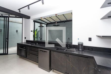 Cozinha Americana de casa para alugar com 3 quartos, 240m² em Perdizes, São Paulo