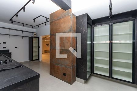 Cozinha Americana de casa para alugar com 3 quartos, 240m² em Perdizes, São Paulo