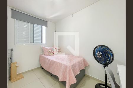 Quarto 2 de apartamento para alugar com 2 quartos, 48m² em Santa Maria, Osasco