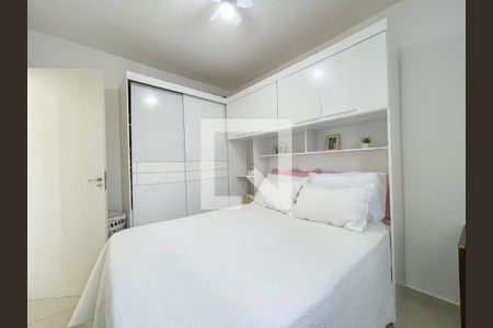 Quarto 1 de apartamento para alugar com 2 quartos, 48m² em Santa Maria, Osasco