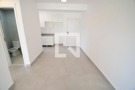 Sala de apartamento para alugar com 2 quartos, 57m² em Botafogo, Campinas