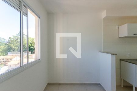 Sala de apartamento para alugar com 2 quartos, 36m² em Pirituba, São Paulo