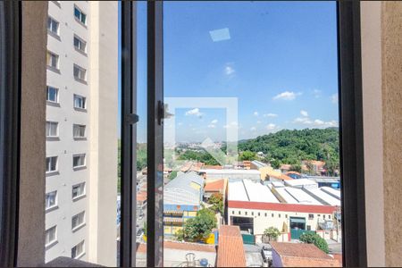 Quarto 1 - Janela de apartamento para alugar com 2 quartos, 36m² em Pirituba, São Paulo