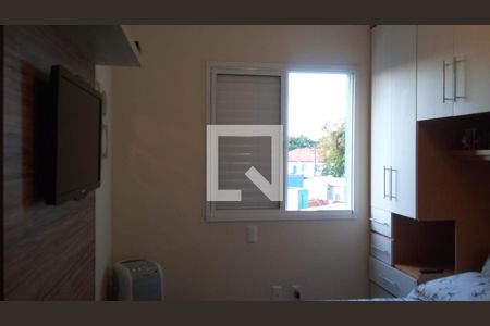 Quarto de apartamento à venda com 2 quartos, 52m² em Vila Príncipe de Gales, Santo André