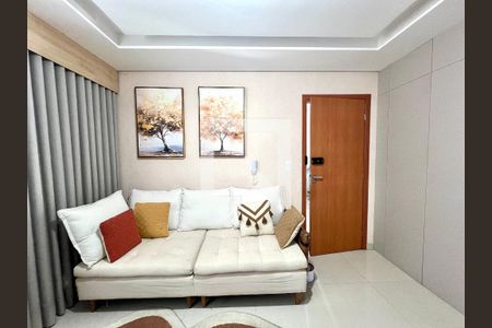 Apartamento à venda com 3 quartos, 60m² em Planalto, Belo Horizonte