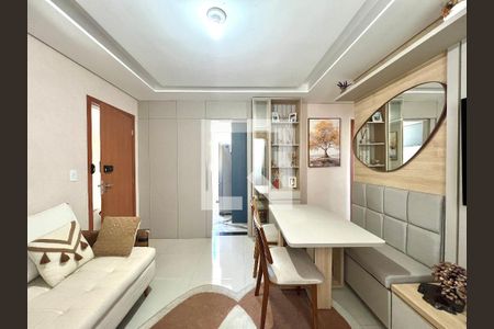Apartamento à venda com 3 quartos, 60m² em Planalto, Belo Horizonte