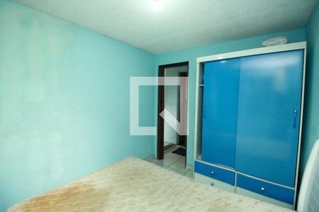 Quarto 1 de apartamento para alugar com 2 quartos, 50m² em Jardim Santo André Cdhu, Santo André