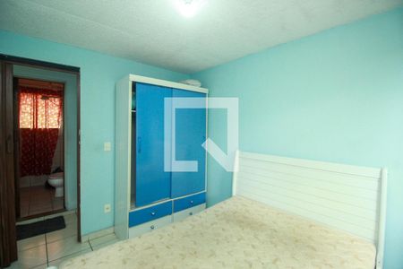 Quarto 1 de apartamento para alugar com 2 quartos, 50m² em Jardim Santo André Cdhu, Santo André