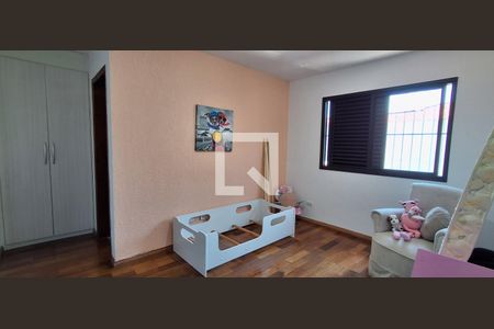 Suíte 1 de casa à venda com 5 quartos, 335m² em Cerâmica, São Caetano do Sul