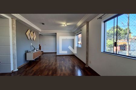 Sala de casa à venda com 5 quartos, 335m² em Cerâmica, São Caetano do Sul