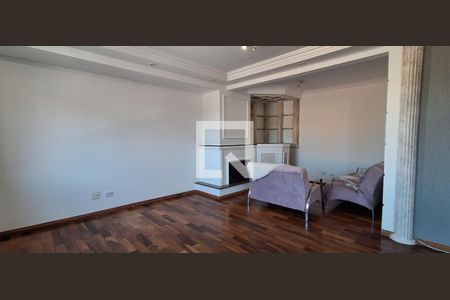 Sala de casa à venda com 5 quartos, 335m² em Cerâmica, São Caetano do Sul