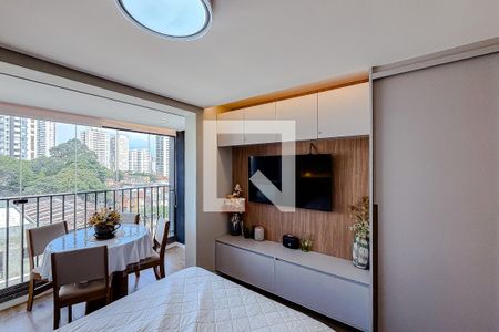 Quarto de kitnet/studio para alugar com 1 quarto, 30m² em Ipiranga, São Paulo