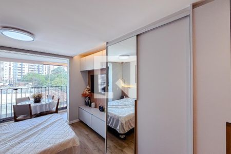 Sala de kitnet/studio para alugar com 1 quarto, 30m² em Ipiranga, São Paulo