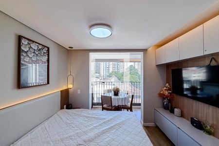 Quarto de kitnet/studio para alugar com 1 quarto, 30m² em Ipiranga, São Paulo
