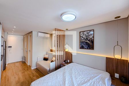 Quarto de kitnet/studio para alugar com 1 quarto, 30m² em Ipiranga, São Paulo