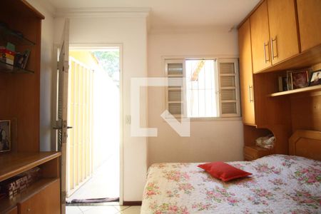 Quarto 1 de casa à venda com 3 quartos, 66m² em Jardim Oliveiras, Taboão da Serra