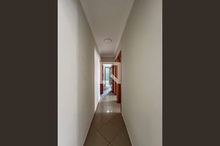 Corredor de apartamento para alugar com 3 quartos, 90m² em Sacomã, São Paulo