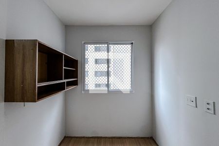 Quarto 1 de apartamento para alugar com 2 quartos, 34m² em Mooca, São Paulo