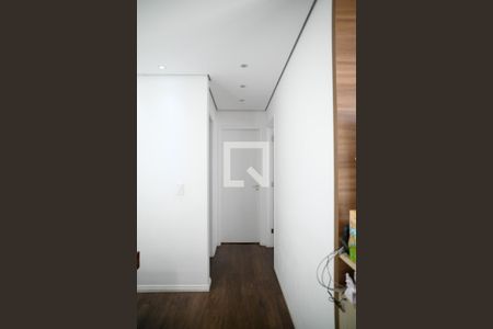 Corredor de apartamento à venda com 2 quartos, 54m² em Jardim Celeste, São Paulo