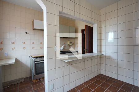 Cozinha de casa para alugar com 7 quartos, 350m² em Bom Abrigo, Florianópolis