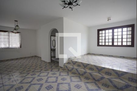 Sala de casa para alugar com 7 quartos, 350m² em Bom Abrigo, Florianópolis