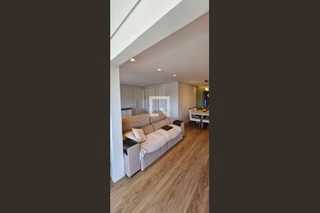 Sala de apartamento à venda com 3 quartos, 81m² em Vila Isa, São Paulo