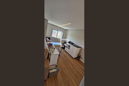 Sala de apartamento à venda com 3 quartos, 81m² em Vila Isa, São Paulo