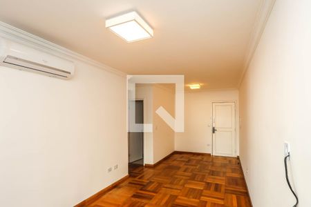 Sala de apartamento para alugar com 2 quartos, 63m² em Aclimação, São Paulo