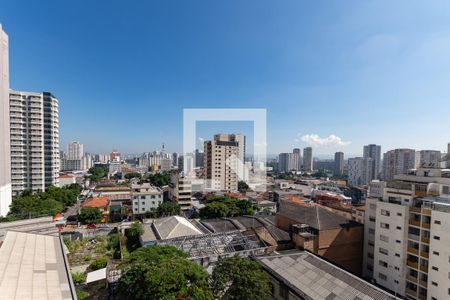 Vista de apartamento à venda com 2 quartos, 42m² em Barra Funda, São Paulo