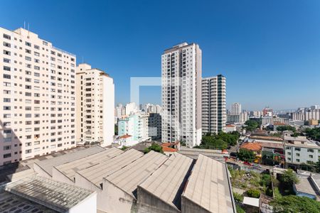 Vista de apartamento à venda com 2 quartos, 42m² em Barra Funda, São Paulo