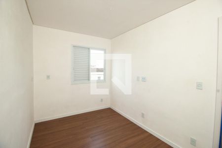Quarto 2 de apartamento à venda com 2 quartos, 41m² em Jardim Stella, Santo André