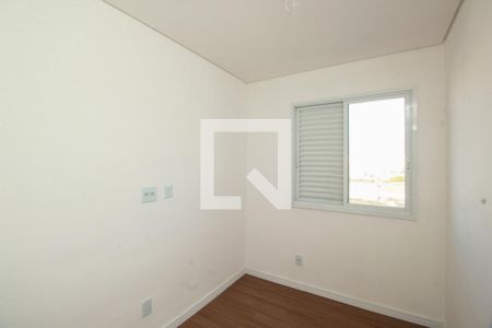 Quarto 2 de apartamento à venda com 2 quartos, 41m² em Jardim Stella, Santo André