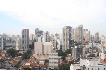Sala e Cozinha Integrada de apartamento à venda com 3 quartos, 98m² em Perdizes, São Paulo