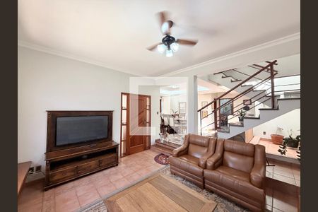 Sala de casa à venda com 3 quartos, 250m² em Jardim Torres Sao Jose, Jundiaí