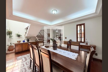 Sala de Jantar de casa à venda com 3 quartos, 250m² em Jardim Torres Sao Jose, Jundiaí