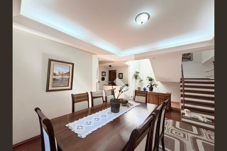 Sala de Jantar de casa à venda com 3 quartos, 250m² em Jardim Torres Sao Jose, Jundiaí
