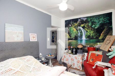 Quarto 2 de apartamento à venda com 2 quartos, 58m² em Menino Deus, Porto Alegre