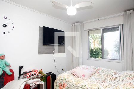 Quarto 2 de apartamento à venda com 2 quartos, 58m² em Menino Deus, Porto Alegre
