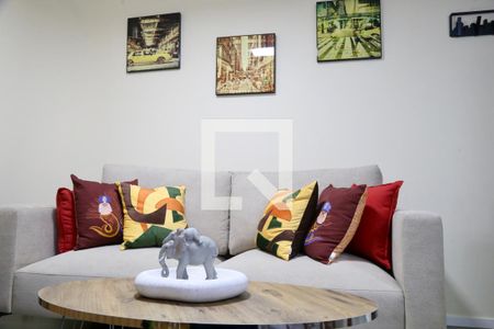 Apartamento para alugar com 1 quarto, 48m² em Brooklin Novo, São Paulo