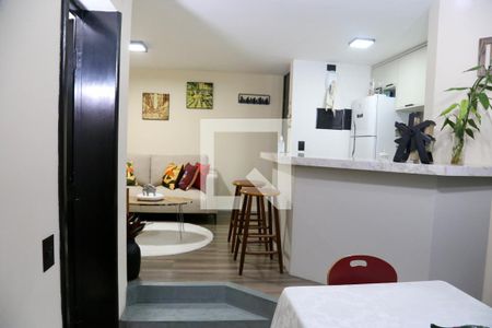 Apartamento para alugar com 1 quarto, 48m² em Brooklin Novo, São Paulo