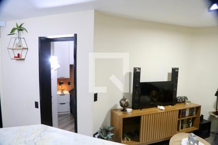 Apartamento para alugar com 1 quarto, 48m² em Brooklin Novo, São Paulo