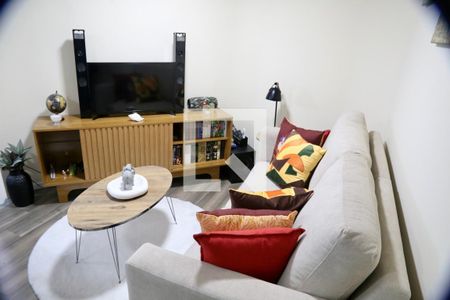 Apartamento para alugar com 1 quarto, 48m² em Brooklin Novo, São Paulo